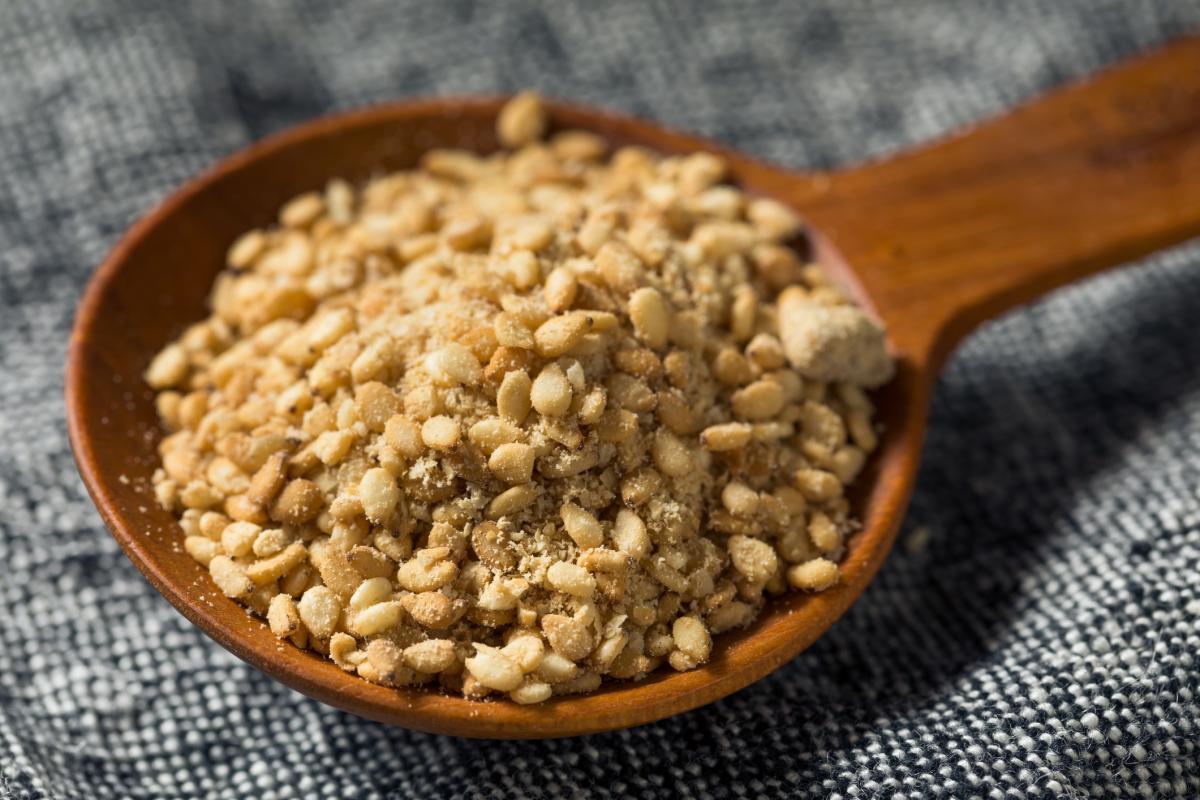 Gomasio: qué es, propiedades y cómo hacerlo