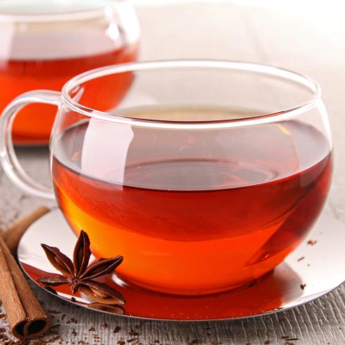 Las mejores infusiones para bajar el colesterol - Infusiones para bajar el colesterol: té rojo