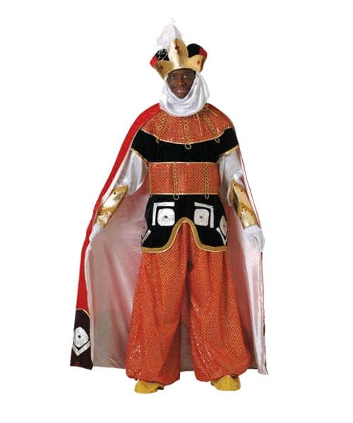 Cómo disfrazarse de paje