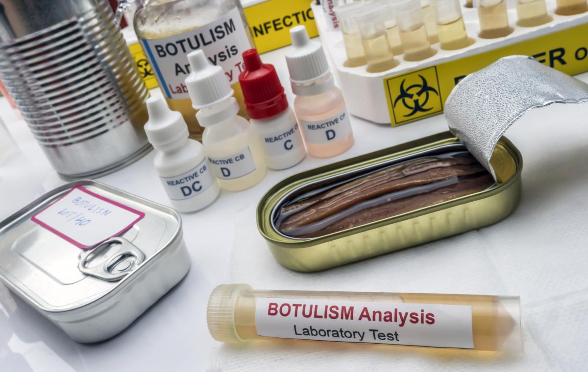 Cómo saber si una conserva tiene botulismo