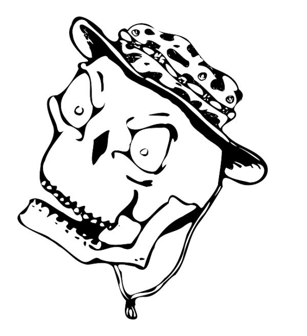 Dibujos de Halloween para colorear