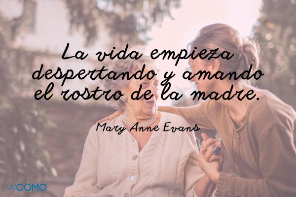 Frases para el Día de la Madre - Frases para el Día de la Madre cortas y bonitas
