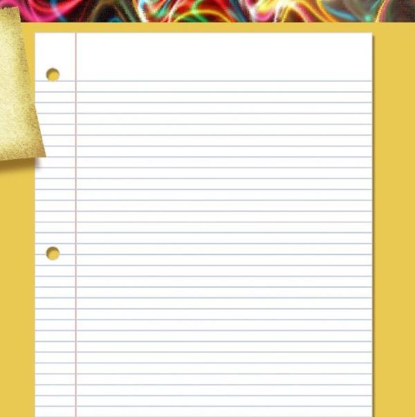 Cómo hacer tinta invisible para escribir