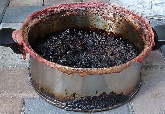 Cómo limpiar ollas de aluminio - Paso 3