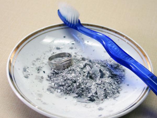 Cómo limpiar ollas de aluminio - Paso 6