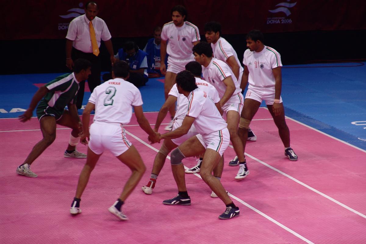 Kabaddi: qué es y reglas