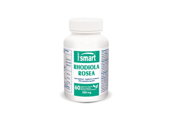 Propiedades y beneficios de la Rhodiola Rosea - Qué es la Rhodiola Rosea