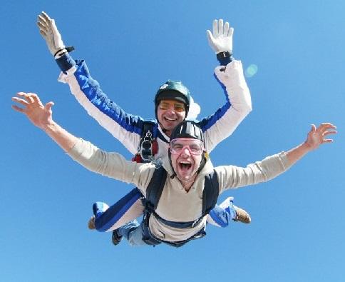 Cómo celebrar mi 30 cumpleaños - Celebrar mi 30 cumpleaños: haz algo que nunca antes hayas hecho 