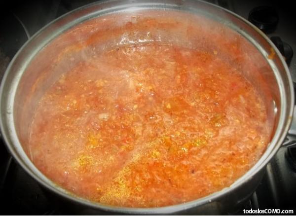 Cómo hacer canelones de carne - Paso 4