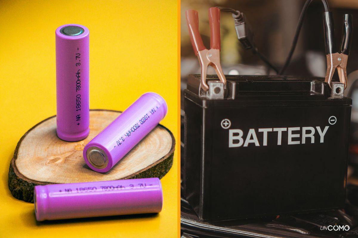 Diferencia entre pila y batería: descubre sus usos