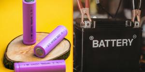 Diferencia entre pila y batería: descubre sus usos