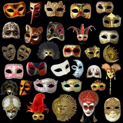 Cómo hacer una fiesta de antifaces - Elije tema