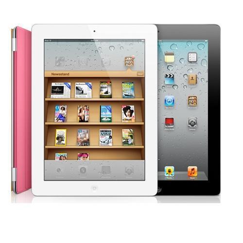 Cómo cerrar aplicaciones abiertas en iPad 2