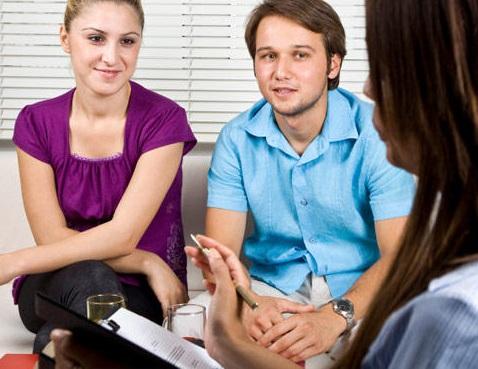 Cómo es una terapia de pareja