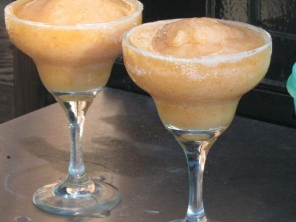 Cómo hacer daiquiri de durazno