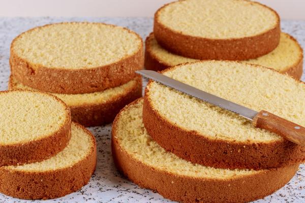 Cómo hacer una mona de Pascua de mantequilla - Paso 6