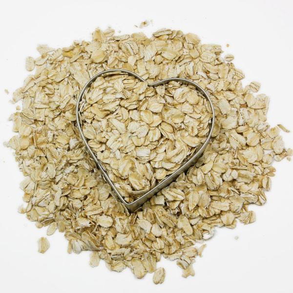 Cómo hacer mascarillas caseras para la piel mixta - Mascarilla para piel mixta de avena y limón