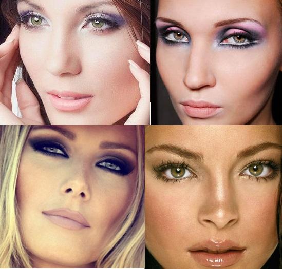 Cómo maquillar los ojos según su color - Paso 2