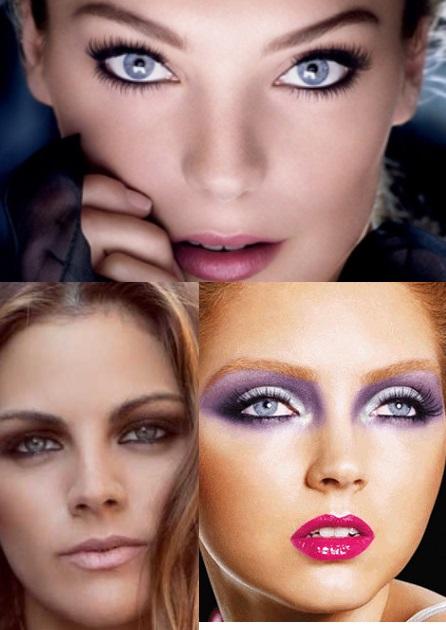 Cómo maquillar los ojos según su color - Paso 4