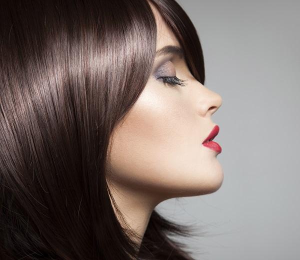 Peinados para disimular la calvicie femenina