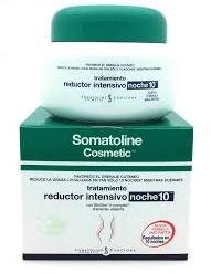 Cómo aplicar Somatoline Reductor intensivo noche 10