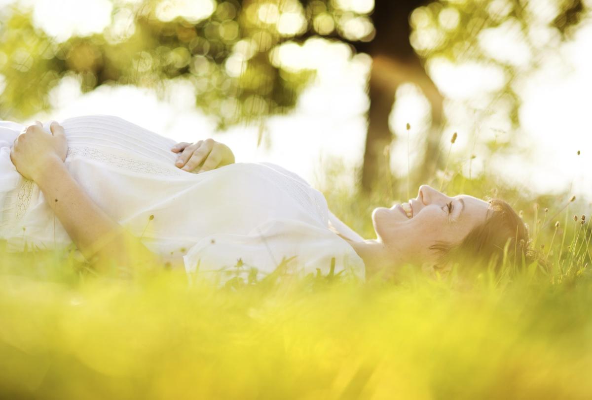 Cómo controlar el peso en el embarazo