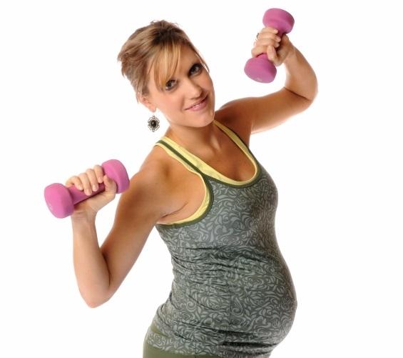 Cómo controlar el peso en el embarazo - Paso 6