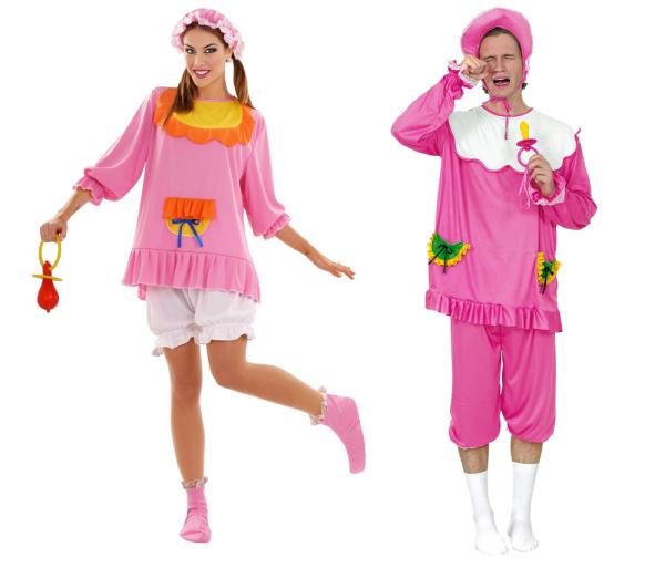 Cómo disfrazarse de niña pequeña