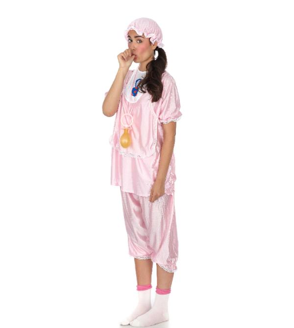 Cómo disfrazarse de niña pequeña - Paso 1