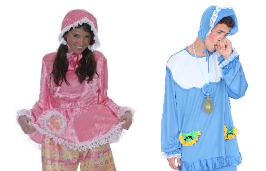 Cómo disfrazarse de niña pequeña - Paso 5