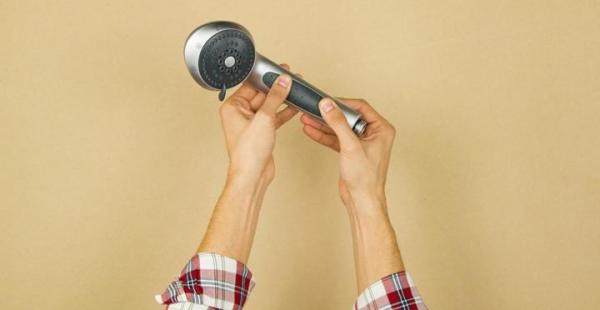 Cómo limpiar la alcachofa de la ducha - Dos sencillos trucos caseros 