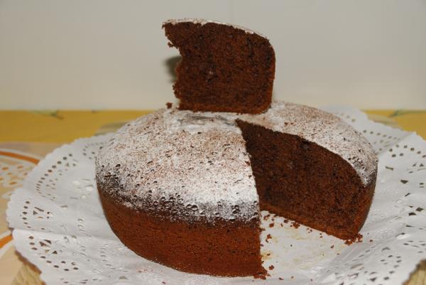 Cómo hacer un pastel de chocolate - Paso 4