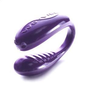 Cómo usar el vibrador en pareja - Paso 1