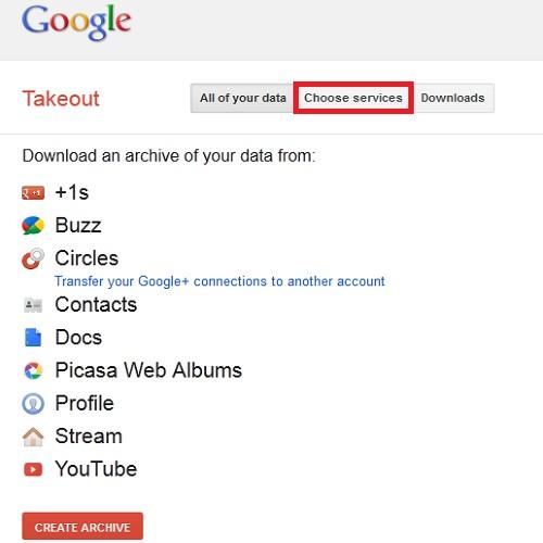 Cómo descargar todos mis vídeos de Youtube en sólo un archivo - Paso 2