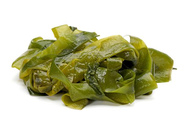 Cómo hacer una ensalada de algas wakame - Paso 2