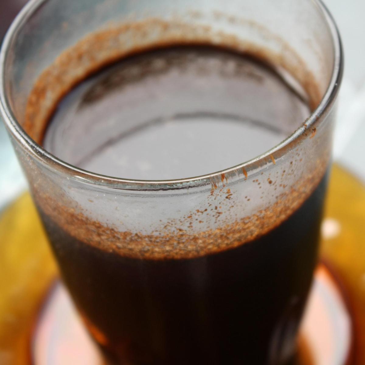 Cómo limpiar una cafetera con vinagre