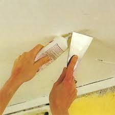 Cómo pintar paredes de yeso - Paso 2