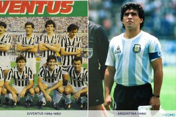 Las mejores camisetas vintage de fútbol: descubre las más míticas - Argentina (1986)