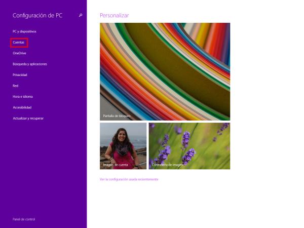 Cómo quitar la contraseña en Windows 8 - Paso 3