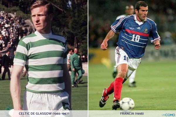 Las mejores camisetas vintage de fútbol: descubre las más míticas - Francia (1998)