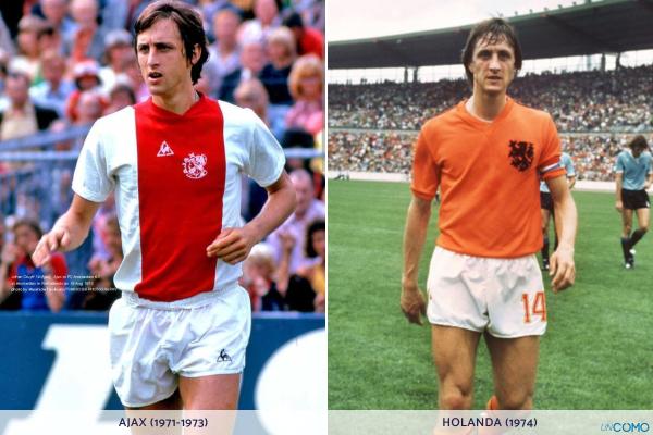 Las mejores camisetas vintage de fútbol: descubre las más míticas - Holanda (1974)