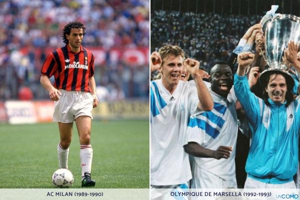 Las mejores camisetas vintage de fútbol: descubre las más míticas - Olympique de Marsella (1992-1993)