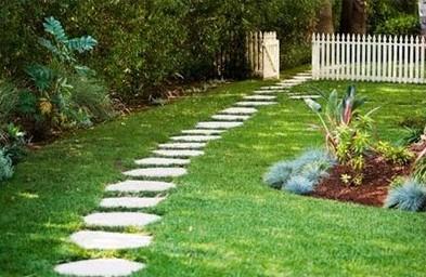 Cómo decorar el jardín según el Feng Shui - Paso 2