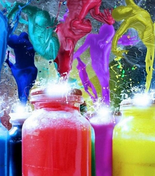 Cómo hacer pinturas ecológicas caseras