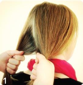 cómo hacer trenzas de cola de pez tú mismo