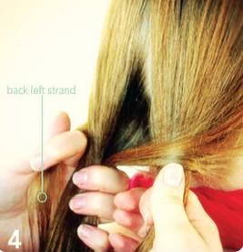 cómo hacer trenzas de cola de pez tú mismo