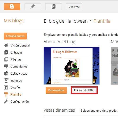 Cómo optimizar el título de mi blog para los buscadores - Paso 3