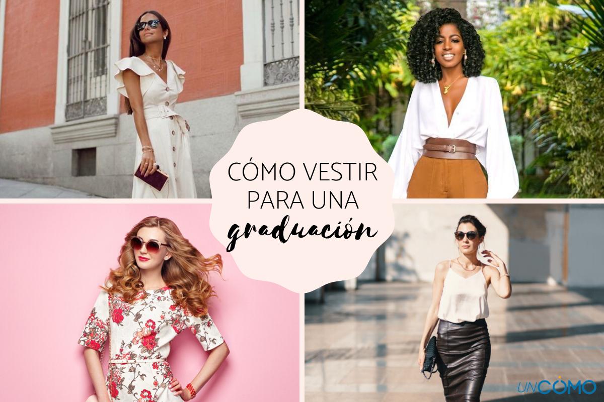 Cómo vestir para la graduación de mi hijo