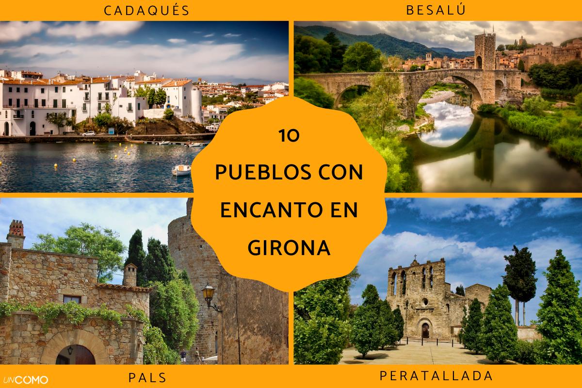 Pueblos con encanto en Girona que no te puedes perder