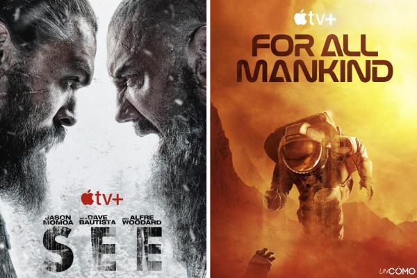 Las mejores series Apple TV que no te puedes perder - For All Mankind